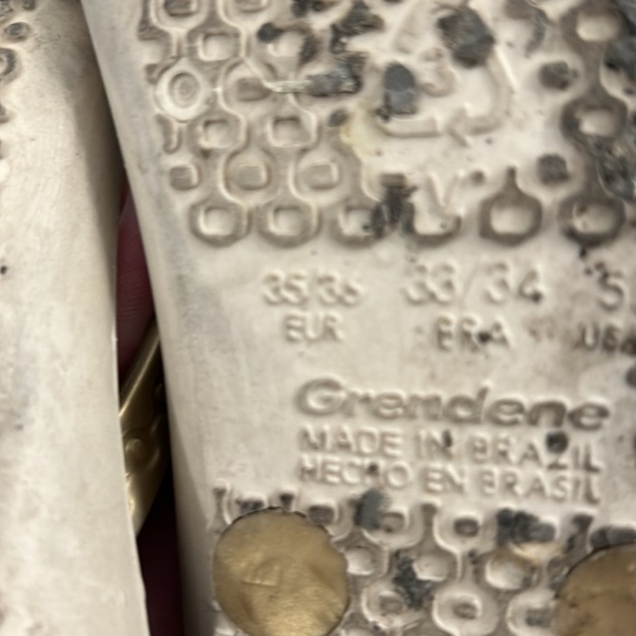 Lot of Girls FlipFlops Size 35/36 - Picture 6 of 6